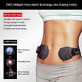 thumbnail image 1 of Estimulador muscular, estimulador muscular inalámbrico EMS ejercitador de músculos abdominales dispositivo de entrenamiento diseñado por expertos, 1 of 7