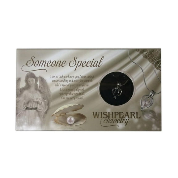 Someone Special Wishpearl Pearl Necklace Kit