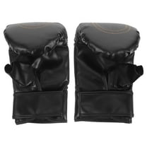 FOMIYES 1 Pair of Training Boxing Gloves for Sparring and Protection Accessories