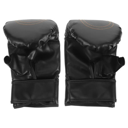 FOMIYES 1 Pair of Training Boxing Gloves for Sparring and Protection Accessories