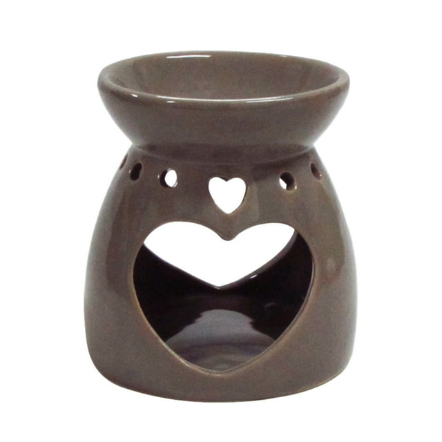 Daisyyozoid Father's Day Ceramic Incense With Essential Oil To Use Indoor Incense Lamp