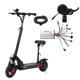 thumbnail image 3 of Kit de tablero de control de patinete eléctrico, 36v, 16a, con pantalla de Tf-100, para Kugoo Electric Sc, 3 of 5
