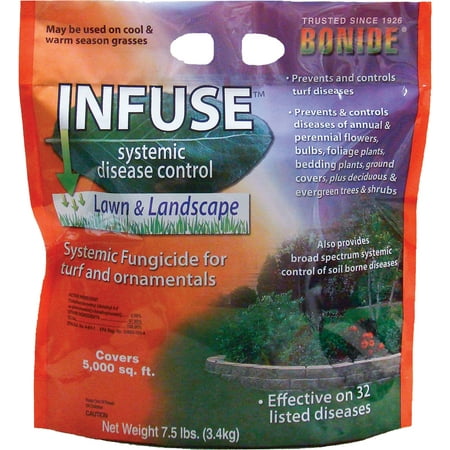 INFUSE SYSTEMIC DISEASE CNTRL LAWN & LANDSCAPE (Best Equipment For Lawn Care Business)