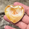 thumbnail image 4 of Pocket Hug Corazón Pocket Hug Corazón Hug Regalo Adecuado para la atmósfera de vacaciones Regalo Piedra de vidrio, 4 of 6