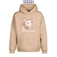 thumbnail image 4 of Monkey Pullover Urban Hoodie, 4 of 11