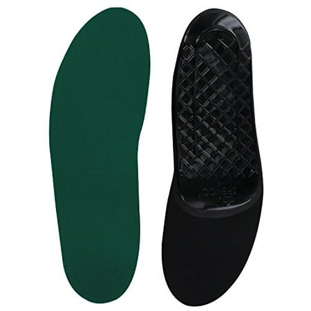 Spenco Rx Orthotic Arch Support Full Length Shoe Insoles, Men's...