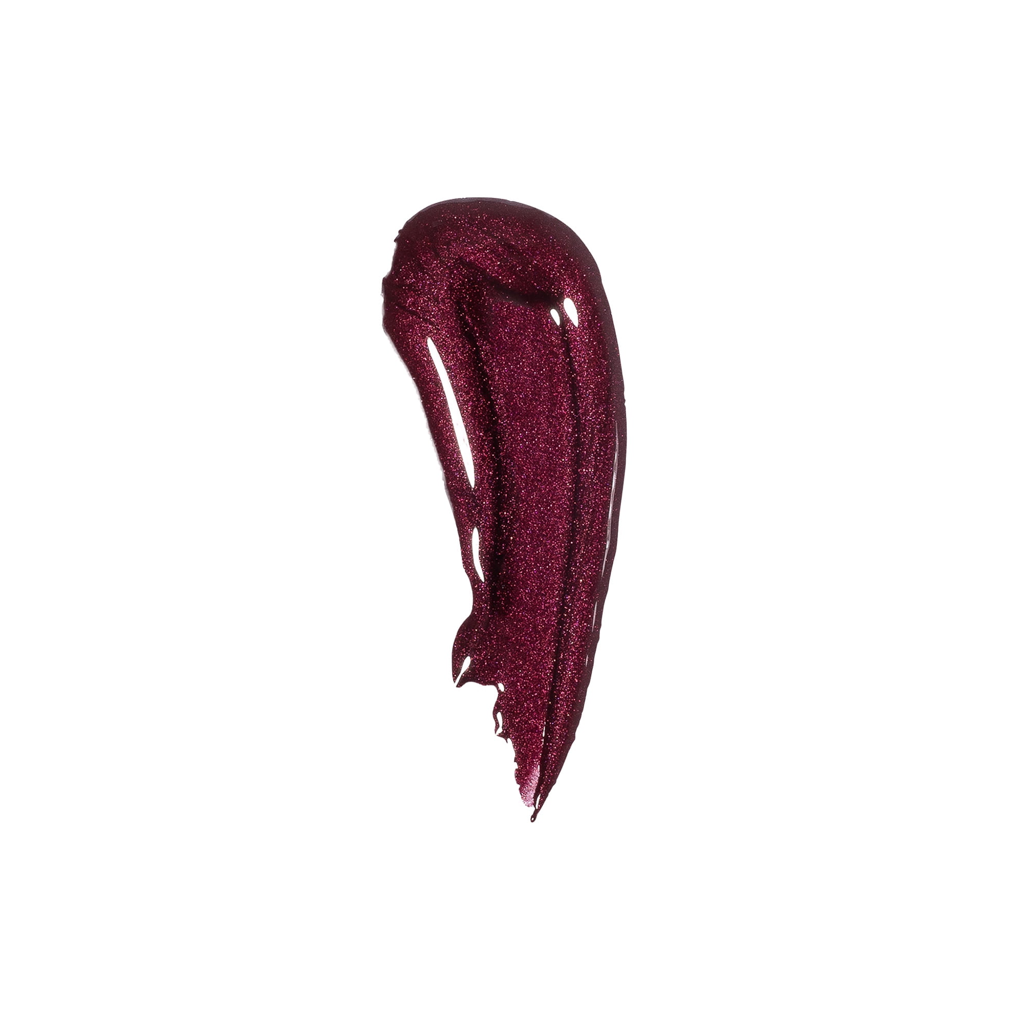Black Opal Color Splurge Patent Lips Lip Gloss, Violine
