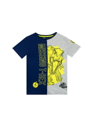 Size Dinosaur Shirt