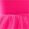 thumbnail image 4 of CIAKGIAF Girls Dresses Casual Mesh Fluffy Starry Gradient Comfortable Round Neck Summer Sleeveless Princess Dress Hot Pink for 18-24 M, 4 of 6
