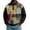 Rose Chaud_01, variante sur Nokdvo Chandail en Molleton pour Hommes Mode Col à Revers Bouton Bloc de Couleur Automne Hiver Décontracté Col à Revers Manches Longues Chandail Chemises, Kaki G