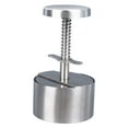 thumbnail image 1 of Grill Press, Efficient Manual Professional Stainless Steel Burger Press  for Burgers for Cooking, 1 of 7