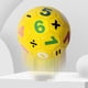 thumbnail image 5 of Mini balón de fútbol de 15 cm para niños en edad preescolar, juguete para niños, balón de fútbol de colores brillantes, pelota de entrenamiento pequeña para jugar en interiores, 5 of 5