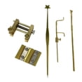 thumbnail image 3 of Medir,Violín Luthier Herramientas Piezas Accesorios,Juego de clips de recuperación de medidor de calibre,Indicador de herramienta de reparación de instalación Luthier,Clip de recuperación Hugo Medir, 3 of 8
