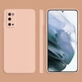 thumbnail image 2 of PANDACO Soft Shell Matte Pink Case for Samsung Galaxy S20, 2 of 3