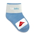 thumbnail image 1 of Calcetines 725 Baby para Niño, Multicolor Liso 3 pares Talla 0-0 Meses, 1 of 3