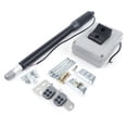 thumbnail image 3 of Gate Opener, Electric Gate Opener, Automatic Heavy Duty Arm Swing Gate Opener Kit For Single Gate, 3 of 14