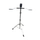 thumbnail image 2 of Bongos Drum Stand Double Bross Portable Instrumento Portable Soporte de tambor de acero inoxidable para percusionistas para percusionistas, 2 of 8
