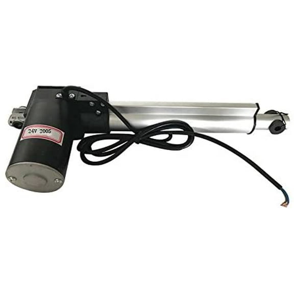 TECHTONGDA DC 24V Electric Linear Actuators 6000N(1320lbs) 2inch-15.7inch Stroke Length New Linear Motion