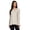 Light Beige, variant on Active Women's Lightweight French Terry Tunic Pullover