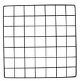 thumbnail image 6 of Hemoton Multi-Functional Wire Wall Grid Kindergarten Photo Display Storage Grid Wall Iron Grid Panel Decorative Wall Hanging Rack, 6 of 8