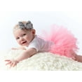 thumbnail image 4 of Ballet Baby Tutu (10-layer) - Dusty Rose, 4 of 4