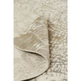 thumbnail image 5 of HomeRoots 2' X 3' Ivory Tan And Gray Abstract Area Rug, 5 of 8