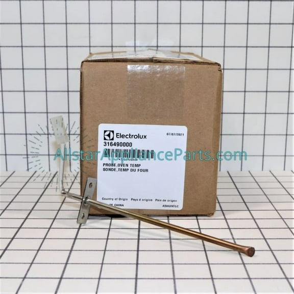 Frigidaire Range/Stove/Oven Temperature Sensor 316490000