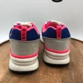 thumbnail image 4 of New Balance Mens 997 CM997HAJ White Pink Blue Casual Shoes Sneakers Size 10.5 D, 4 of 5