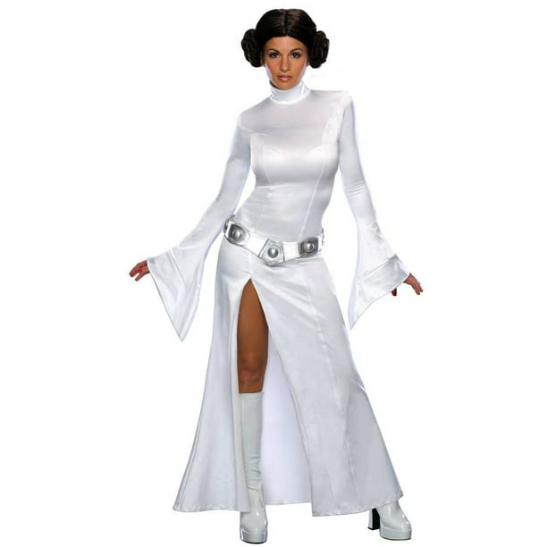 walmart.com | Women's Princess Leia Costume - Star Wars Classic
