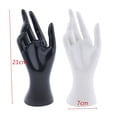 thumbnail image 2 of 3xFemale Maniquí Mano para Joyería Reloj Pantalla Negro Sunnimix Exhibición de la mano del maniquí femenino, 2 of 8