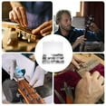 thumbnail image 3 of MasteelfCA 1 Set Guitar Screw Kit Guitar Spring Guitar Strap Button Guitar Mounting Tool, 3 of 7