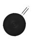 thumbnail image 1 of Silicone Splatter Screen for Cooking Suitable for 13" Frying Pan, Grease Splatter Guard Heat Resistant Multi-Use Splatter Screen Easy to Use and Clean, 1 of 5