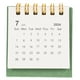 thumbnail image 2 of Calendario del hogar Uso diario Calendario Permanente Calendario Mensual Mess suministro doméstico, 2 of 6
