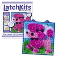 thumbnail image 4 of LatchKits Poodle 3D Mini-Rug, 4 of 5