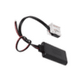 thumbnail image 1 of Bluetooth Aux Cable Adapter For Stereo Radio Module Rd4 With Microphone Compatible With Citroen C2 C3 C4 C5 C6 Peugeot 207 307 308 407, 1 of 5