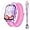 Purple, variant on JIAN YA NA Smart Watch for Kids with 30 Puzzle Games, Screen Protector, 140 Learning Cards, HD Touch Screen, Camera, Music, Pedometer (Purple)