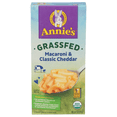 thumbnail image 2 of 1+ Annie's Organic Grass Fed Mild Cheddar Mac and Cheese with pen, 2 of 2