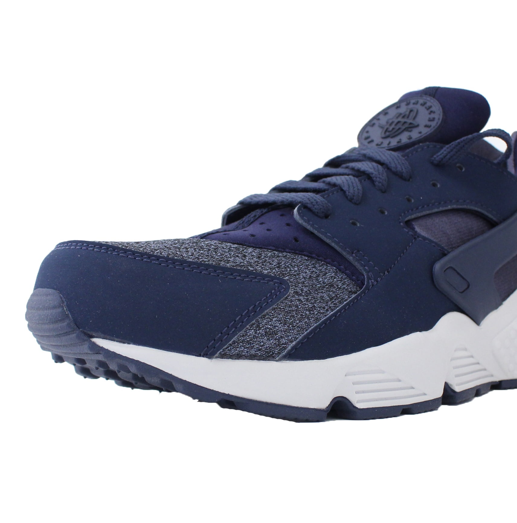 navy blue huaraches mens