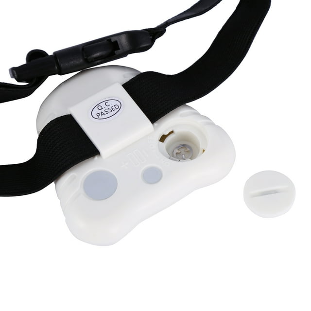 Bark Stop Bark Control Bark Trainer Anti Bark Collar Bark Stop Control Outdoor Indoor Dog Pet Anti Barking Training Device Collar