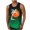 Green, variant on BXINGOHAI Mens Summer Beach Tank Top Hawaiian Palm Tree Print Sleeveless Muscle Basic Tee Vacation Tops Orange,S