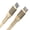 Nude, variant on Nautica C30 USB-C to USB-C Cable – 65W Fast Charging 480Mbps Data for Pixel, Samsung, Apple More
