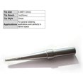 thumbnail image 3 of 5pcs Practical Lead-Free Replacement Soldering Iron Tips ETA ETB ETD ETS ETT for Weller WESD51 WESD50 WCC100, 3 of 4