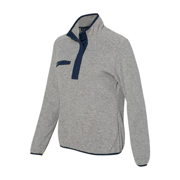 DRI DUCK - Women's Aspen Mountain Fleece Pullover - 9340