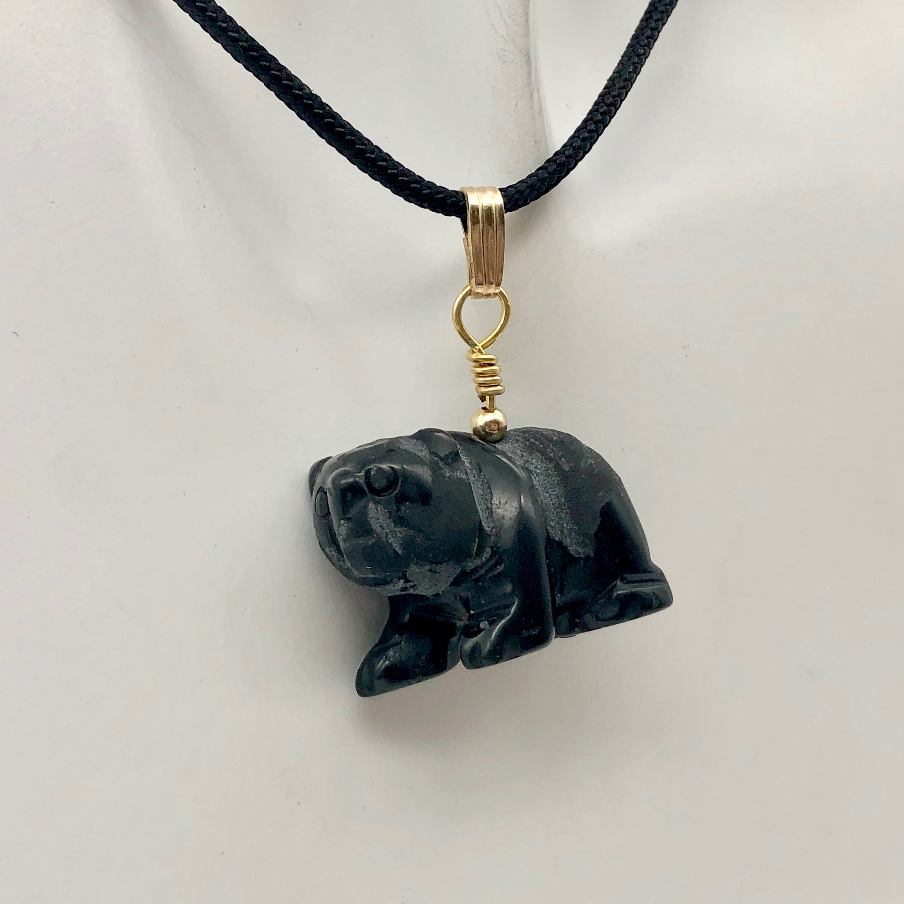 panda bear necklace