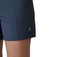 thumbnail image 4 of Free Country Women's Free 2 Explore Hybrid Short Charcoal S, 4 of 4