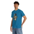 thumbnail image 6 of Skull and Snake Halloween T-Shirt, 6 of 12