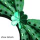 thumbnail image 5 of St Patrick's Day Shamrock Tutus para mujer Clover Falda y diadema, disfraz de baile Zhivalor  BST3005369-2, 5 of 5