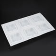 thumbnail image 3 of Cake Mold, Heat Resistant Mousse Mould, Food Grade Oven, Microwave Safe for Bakery Home, 3 of 7