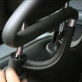 thumbnail image 5 of Walbest Metal Car Coat Hanger Auto Seat Headrest Clothes Jackets Suits Holder Robe Hook Car Accessories Practical Tools, 5 of 6