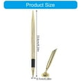 thumbnail image 3 of Ballpoint Pen with Base Counter Service Pen Reception Pen Smooth Writing Pen Wedding Guest Sign Pen Supplies, 3 of 8